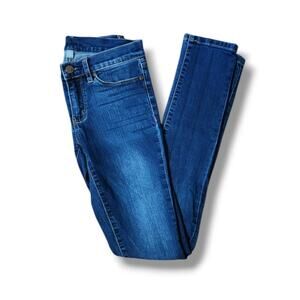 NY&C Medium Classic Blue Skinny Jeans